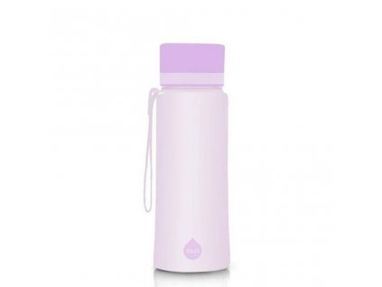 Plastová fľaša do školy s uzáverom EQUA - Iris 600 ml