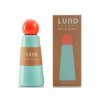Termo fľaša LUND LONDON Original Mint & Coral
