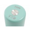 Termo fľaša LUND LONDON Original Mint & Coral