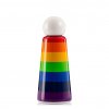 Termo fľaša do školy LUND LONDON Original 500 ml - Rainbow