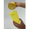 Šejker MyBottle Yellow 600 ml