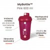 MyBottle Pink 600 ml SK