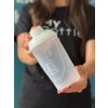 Šejker MyBottle White 600 ml