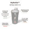 MyBottle White 600 ml SK