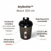 MyBottle Black 300 ml SK