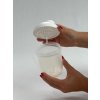Šejker MyBottle White 300 ml