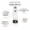 EQUA ACTIVE White 550 ml SK