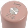 Termo fľaša LUND LONDON Jumbo 750 ml - Pink & Light Grey