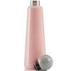 Termo fľaša LUND LONDON Jumbo 750 ml - Pink & Light Grey