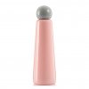Termo fľaša LUND LONDON Jumbo 750 ml - Pink & Light Grey