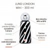 Termo fľaša LUND LONDON Mini 300 ml - Zebra