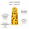 Termo fľaša LUND LONDON Mini 300 ml - Giraffe