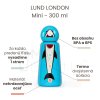 Termo fľaša LUND LONDON Mini 300 ml - Shark