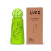 Ručne dotvorená termo fľaša LUND LONDON Skittle Bottle Mini T-Rex