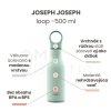Termofľaša JOSEPH JOSEPH loop - zelená 500 ml