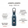 Termofľaša JOSEPH JOSEPH loop - modrá 500 ml