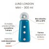 Termo fľaša LUND LONDON Mini 300 ml - Turtle