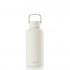 Nerezová fľaša EQUA TIMELESS Off White - 600 ml