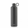 Termo fľaša EQUA BASIC - Dark Grey 680 ml