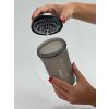Šejker MyBottle Black 600 ml