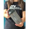 Šejker MyBottle Black 600 ml