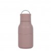 Lund London nerezová fľaša Skittle Active Bottle - Pink 250 ml