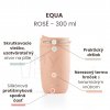 Termohrnček EQUA Cup Rosé, 300 ml