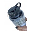 Nalgene Wide Mouth Gray w:Black Camo 1000 ml b