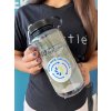 Nalgene Wide Mouth Gray w:Black Camo 1000 ml