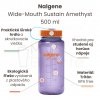 Nalgene Wide Mouth Sustain Amethyst 500 ml