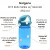 Nalgene OTF Kids Slate w: Glacial 350 ml