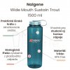 Nalgene Wide Mouth Sustain Trout 1500 ml