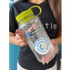 Nalgene Wide Mouth Sustain Clear 1000 ml