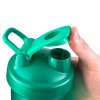 Šejker BlenderBottle Classic Loop Pro Green 600 ml