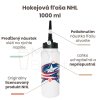 Hokejová fľaša NHL Columbus Blue Jackets 1000 ml