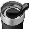 Termohrnček Slurken Vacuum mug Black 300 ml