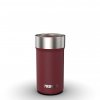 Termohrnček Slurken Vacuum mug Ox Red - 300 ml