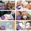 Dojčenská fľaša Philips AVENT Natural Response žirafa 1m+, 260 ml