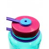 Plastová fľaša Nalgene - Wide Mouth Sustain Surfer - 1000 ml