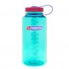 Plastová fľaša Nalgene - Wide Mouth Sustain Surfer - 1000 ml