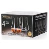 Pohár na whisky SOMMELIER CHEST 4ks - 240 ml
