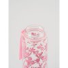 Plastová fľaša do školy s uzáverom EQUA - Think Pink 600 ml
