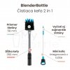 Čistiaca kefa BlenderBottle 2 in 1