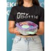 Obedový box na jedlo b.box - Lilac Pop 1000 ml