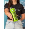 Detská termoska so slamkou Thermos - limetková 355 ml