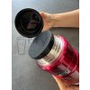 Termoska na jedlo so šálkou Thermos - červená 710 ml