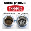Thermos cistiaci prípravok