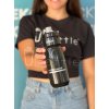 Športová fľaša CAMELBAK Podium Black - 710 ml