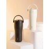 Termohrnček EQUA Carry Cup - Black, 600 ml