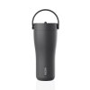 Termohrnček EQUA Carry Cup - Black, 600 ml